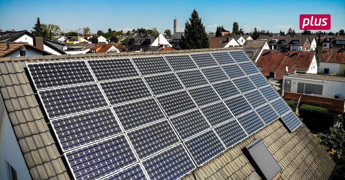 Rheinland Pfalz Bei Photovoltaik Hinter Seinem Ziel